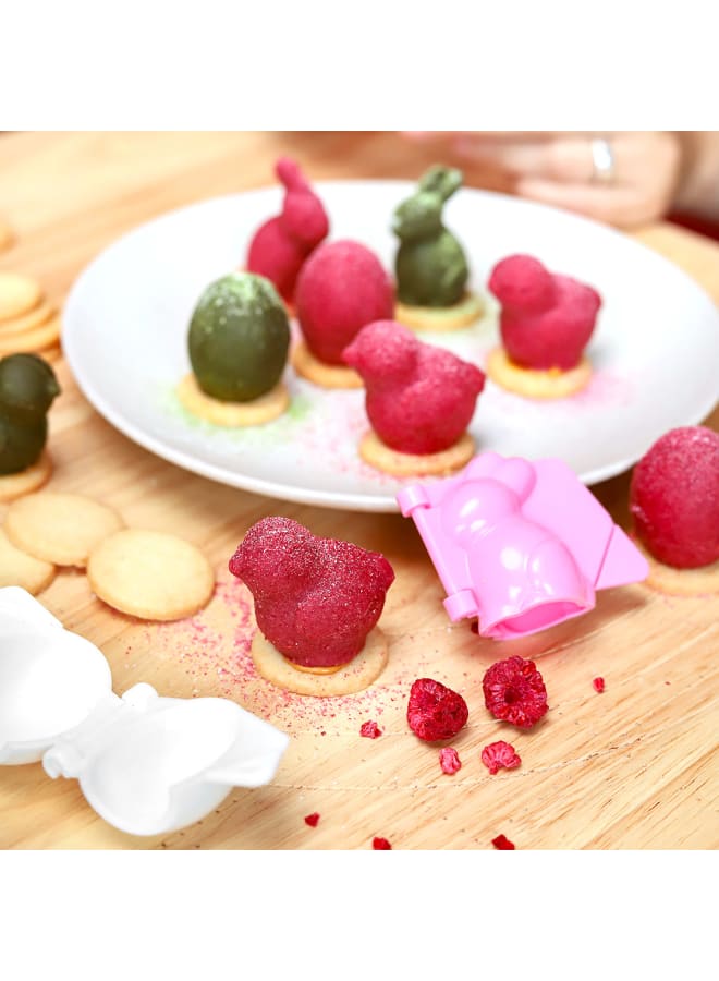 تسكوما قوالب بسكويت مفرغه للحشو  "DELICIA" - Image 2